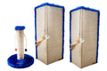 Kit 2 Arranhadores Protetores de Sofá para Gatos