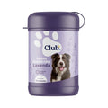 Lenço Umedecido Pet para Cães e Gatos - 4 Fragrâncias