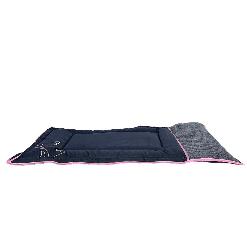 Colchonete Arranhador para Gatos - Rosa