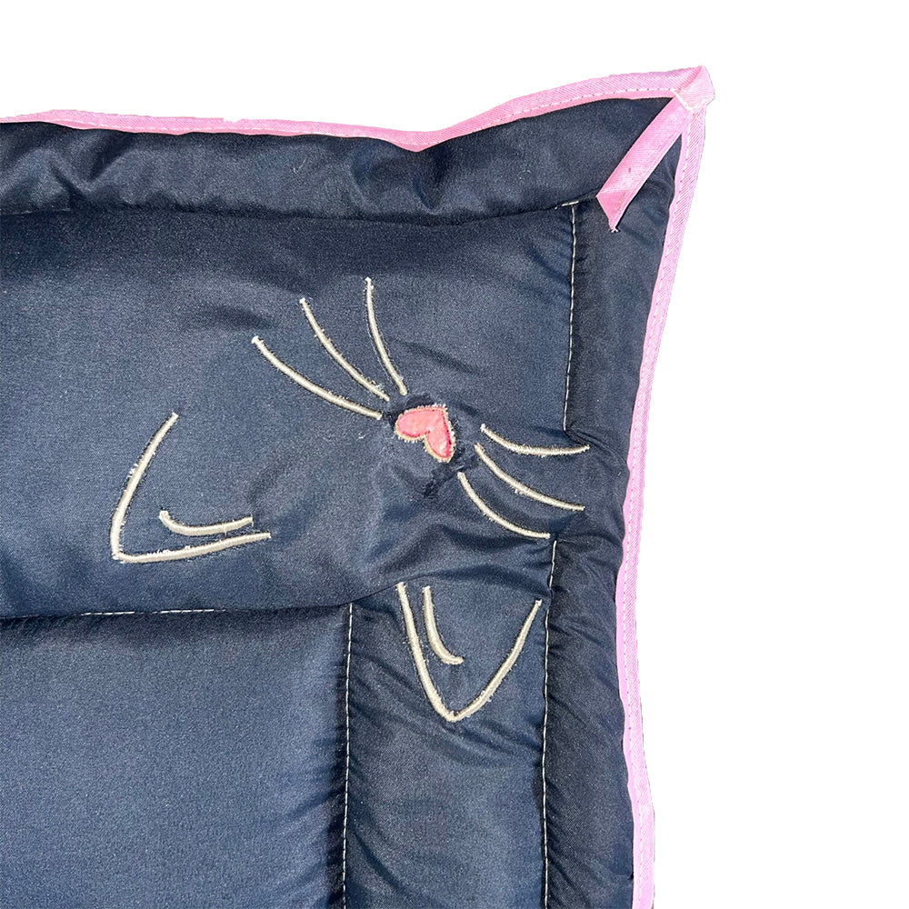 Colchonete Arranhador para Gatos - Rosa