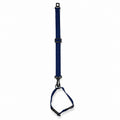 Kit Passeio Pet: Cinto de Segurança para Carro + Coleira - Azul